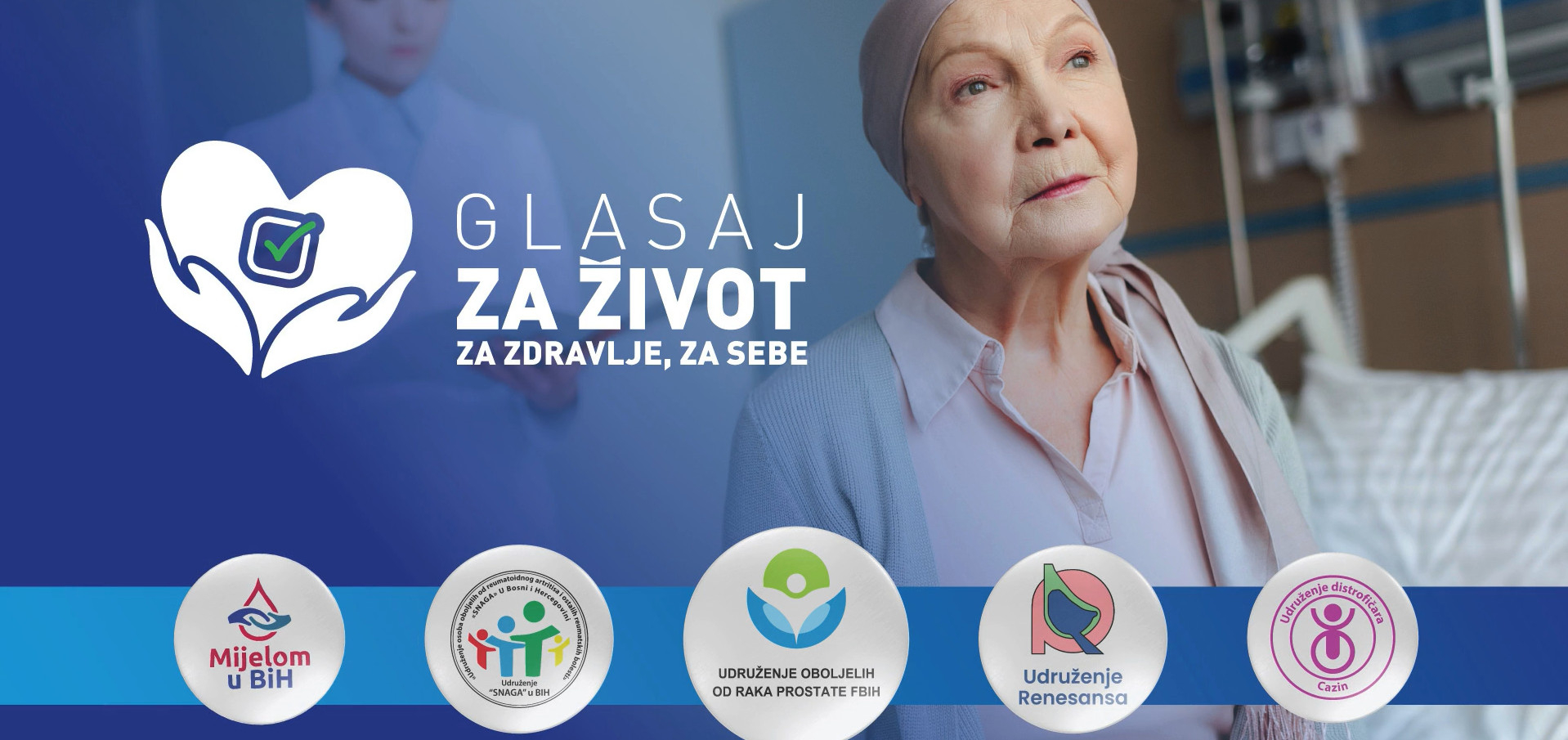 Glasaj za Život – video izvještaj