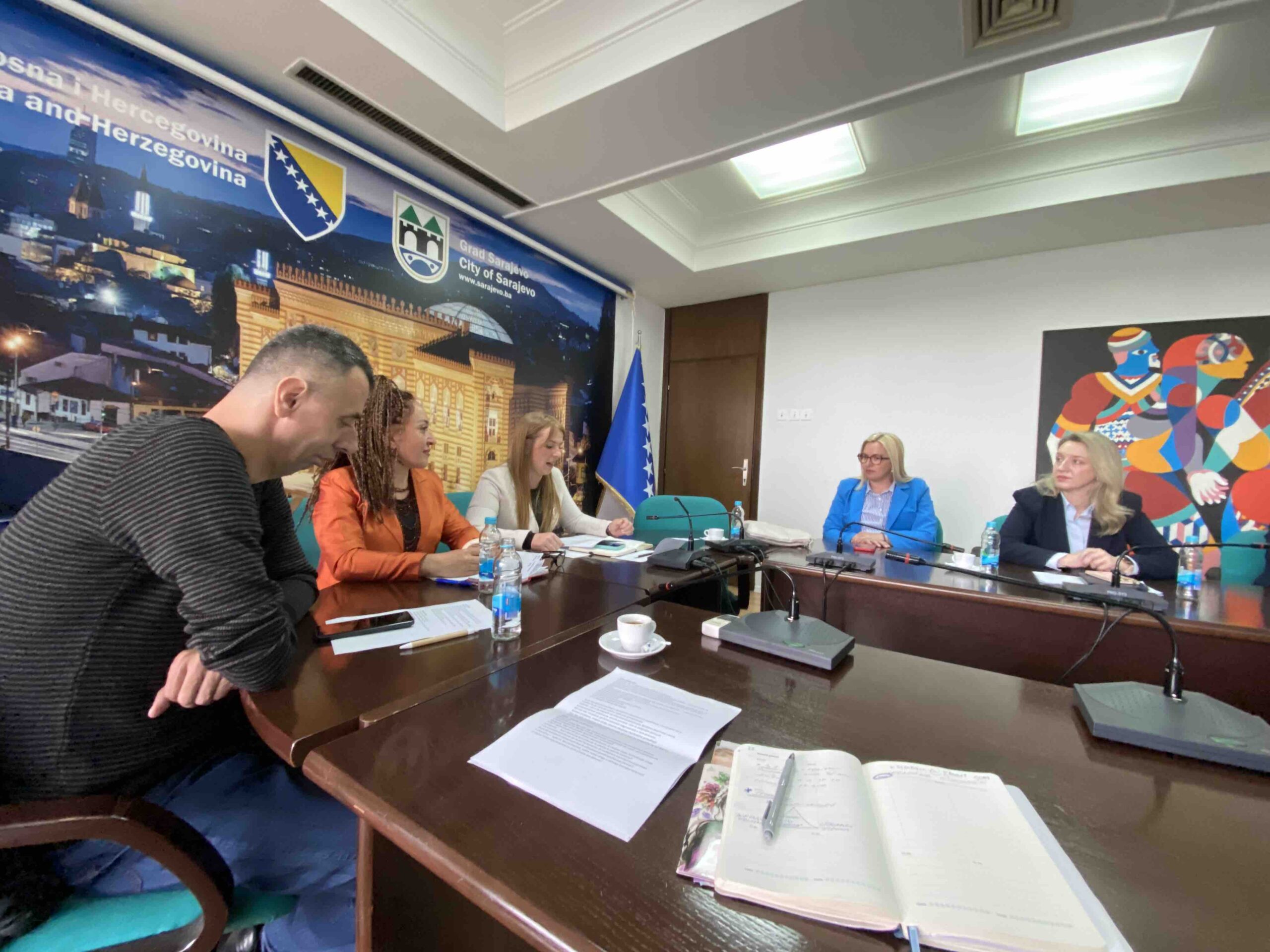 Održana II fokus grupa pod nazivom Zdravstvo u fokusu: Od preporuka ka konkretnim odlukama