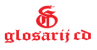 Glosarij logo